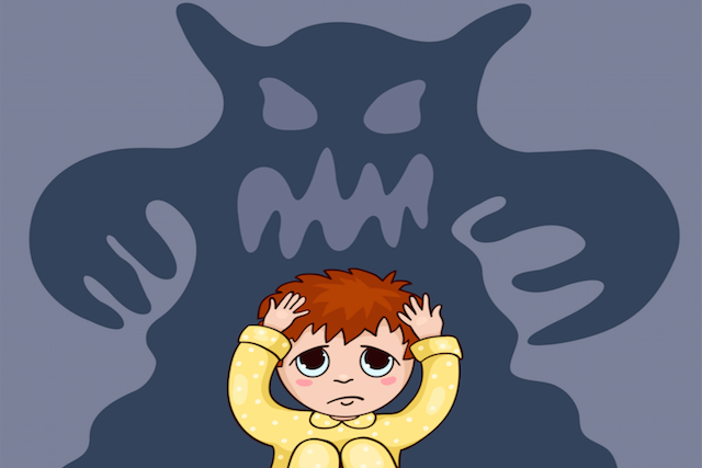 What is your biggest fear?